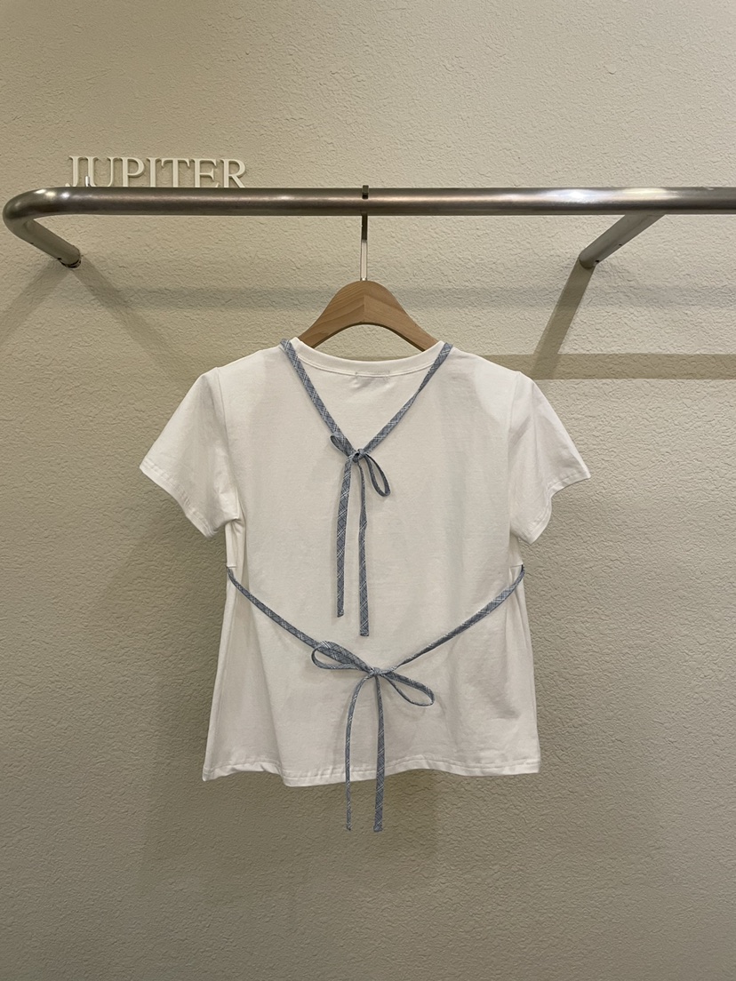 JUPITER韓國代購女士新品職業熱賣時尚推薦26夏季休閑T恤JUPITERT恤