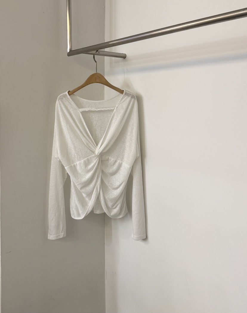 TWENTY FOUR SEVEN24-7韓國直郵女裝新品休閑人氣長袖T恤TEWNTY FOUR SEVEN24-7長袖T恤