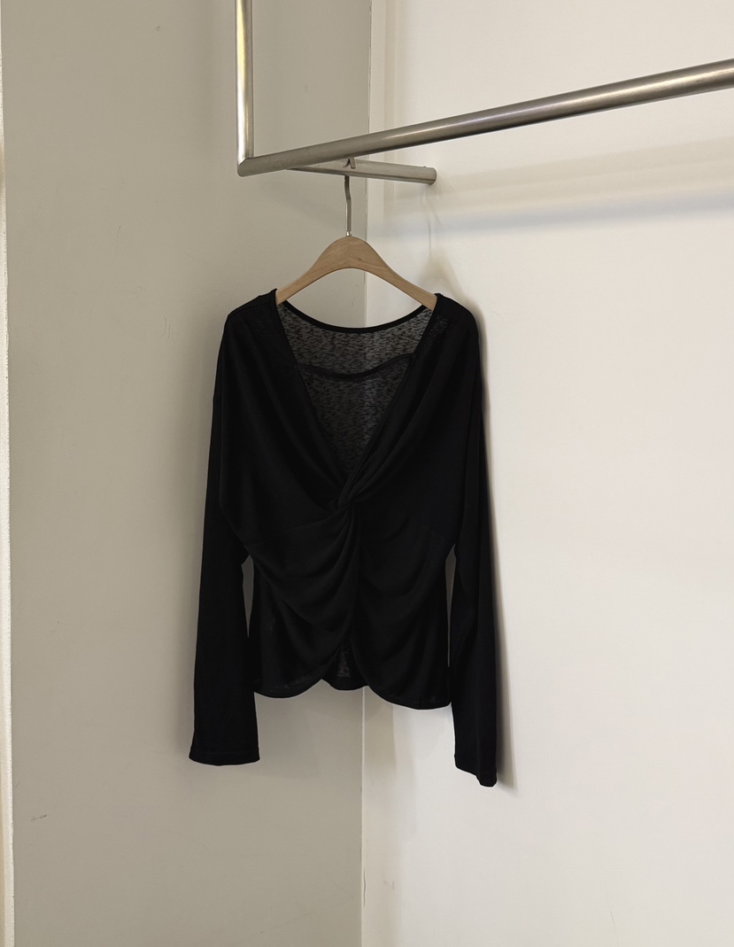 TWENTY FOUR SEVEN24-7韓國直郵女裝新品休閑人氣長袖T恤TEWNTY FOUR SEVEN24-7長袖T恤