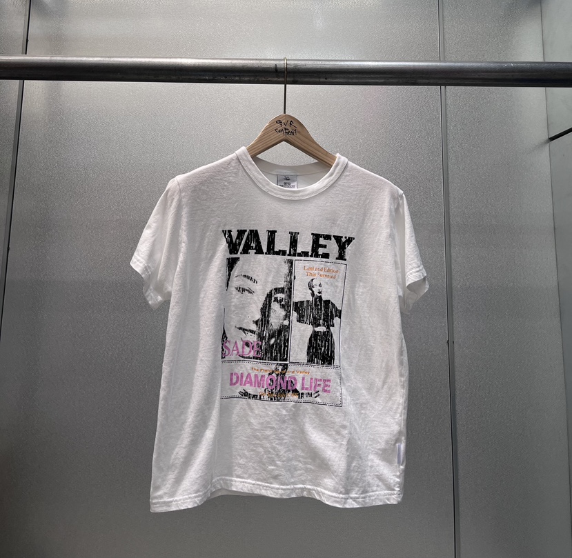 GVR COMPANY/RAWOO韓國直郵實拍女裝新款人氣26夏季T恤GVR COMPANY/RAWOOT恤圖色1