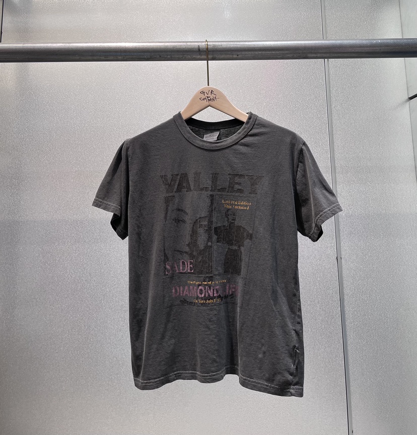 GVR COMPANY/RAWOO韓國直郵實拍女裝新款人氣26夏季T恤GVR COMPANY/RAWOOT恤圖色5