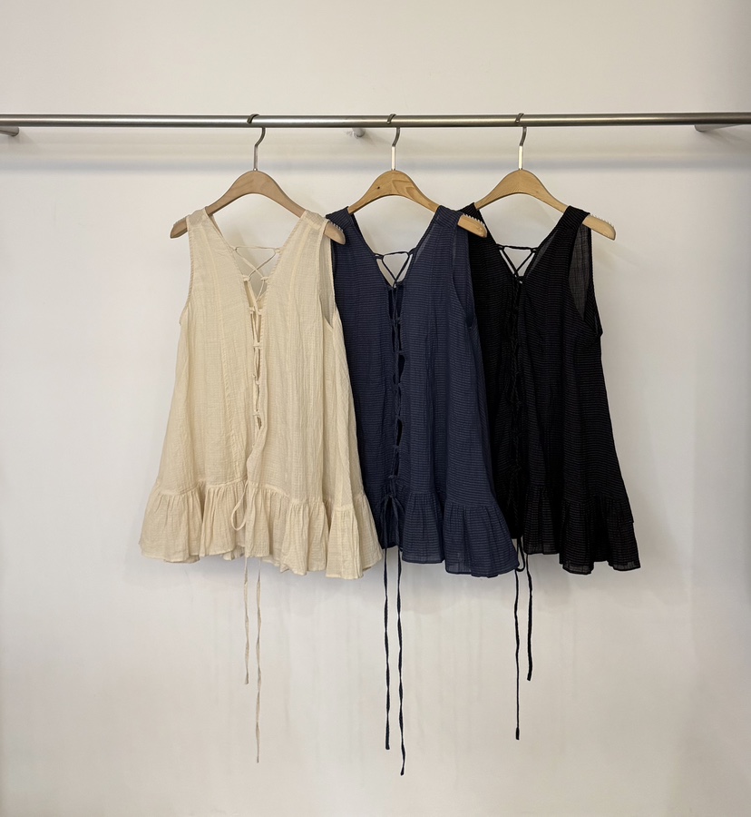 TWENTY FOUR SEVEN24-7韓國直郵女士新款休閑襯衫蕾絲衫TEWNTY FOUR SEVEN24-7襯衫/蕾絲衫