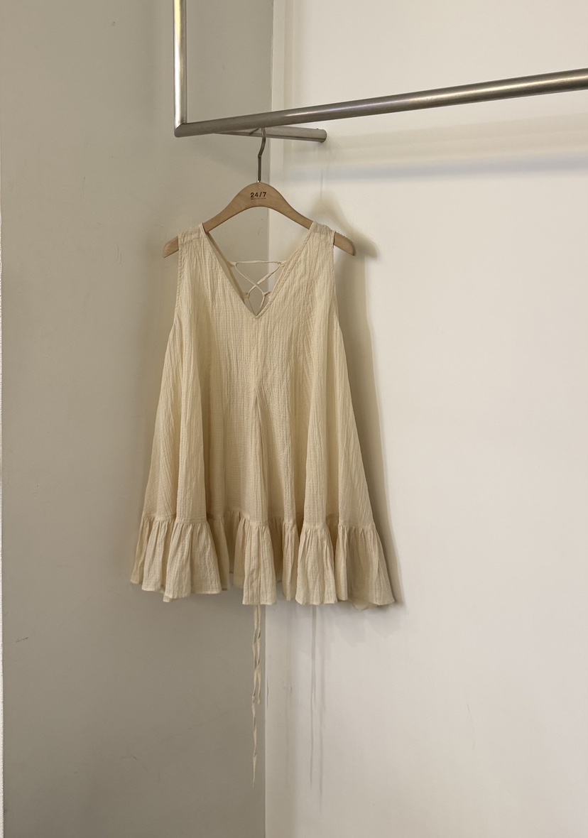 TWENTY FOUR SEVEN24-7韓國直郵女士新款休閑襯衫蕾絲衫TEWNTY FOUR SEVEN24-7襯衫/蕾絲衫圖色1