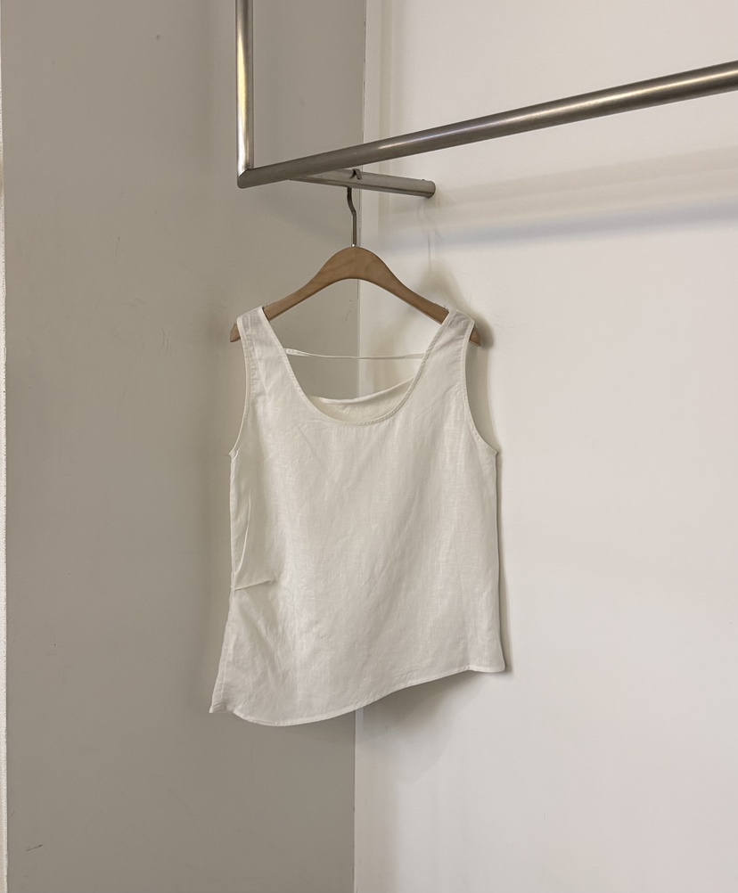 TWENTY FOUR SEVEN24-7韓國代購女裝新品時尚吊帶背心TEWNTY FOUR SEVEN24-7吊帶/背心