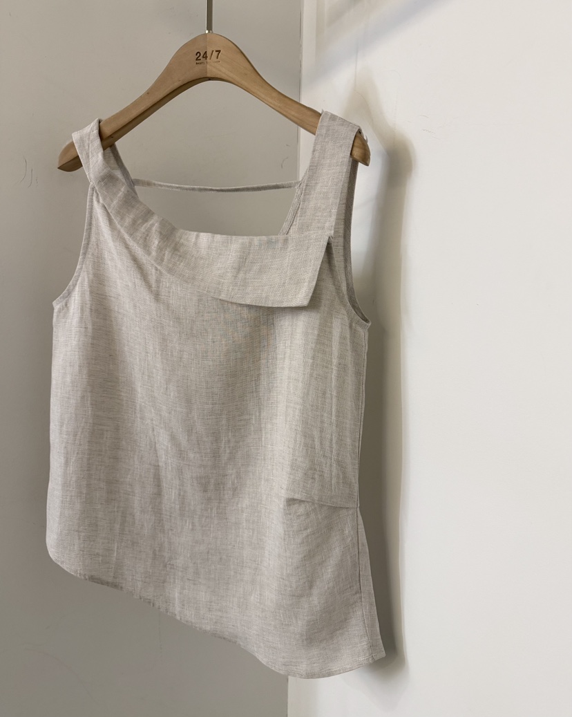 TWENTY FOUR SEVEN24-7韓國代購女裝新品時尚吊帶背心TEWNTY FOUR SEVEN24-7吊帶/背心