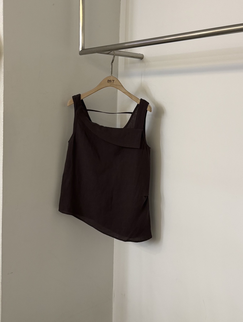 TWENTY FOUR SEVEN24-7韓國代購女裝新品時尚吊帶背心TEWNTY FOUR SEVEN24-7吊帶/背心圖色3