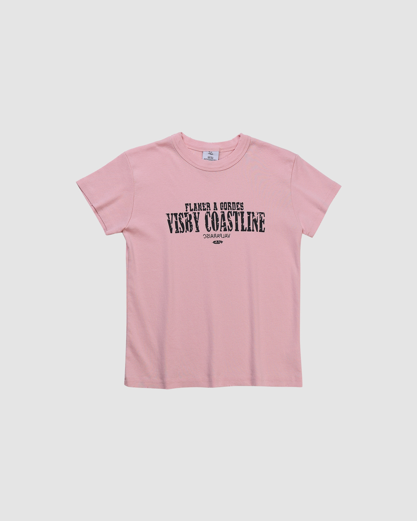 GVR COMPANY/RAWOO韓國東大門代購女裝新品休閑T恤水洗GVR COMPANY/RAWOOT恤圖色3