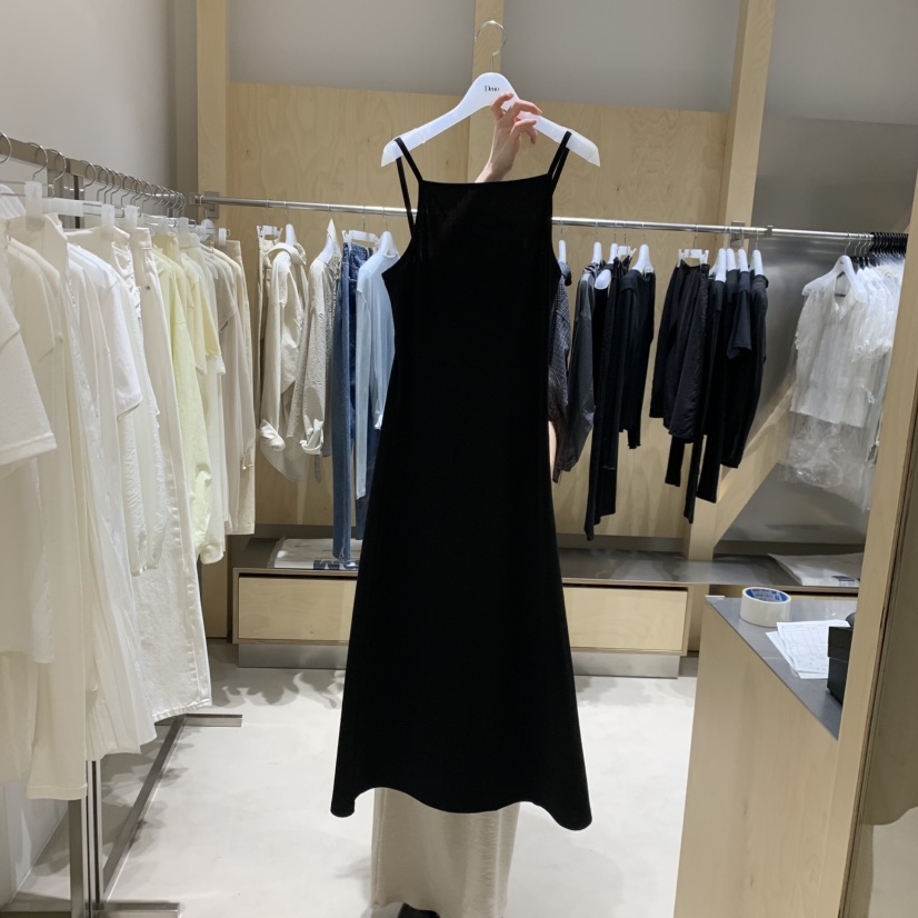 DEUO韓國直郵女士新品推薦26春夏人氣時尚26夏季職業連衣裙DEUO連衣裙圖色2