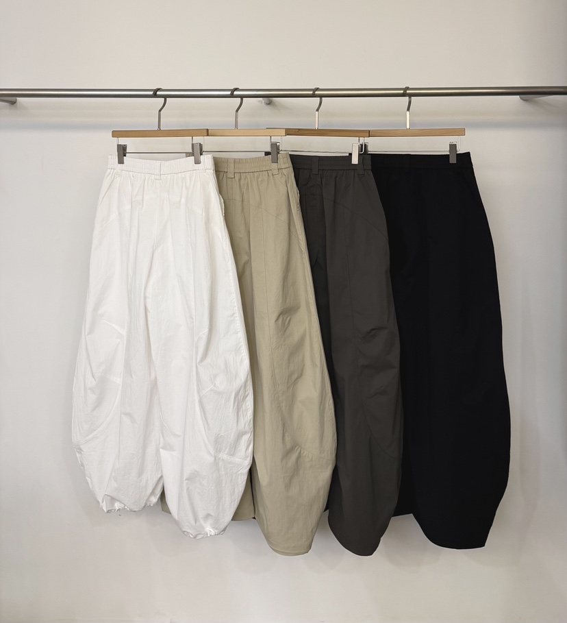 TWENTY FOUR SEVEN24-7韓國代購女裝新品26春夏休閑褲TEWNTY FOUR SEVEN24-7休閑褲