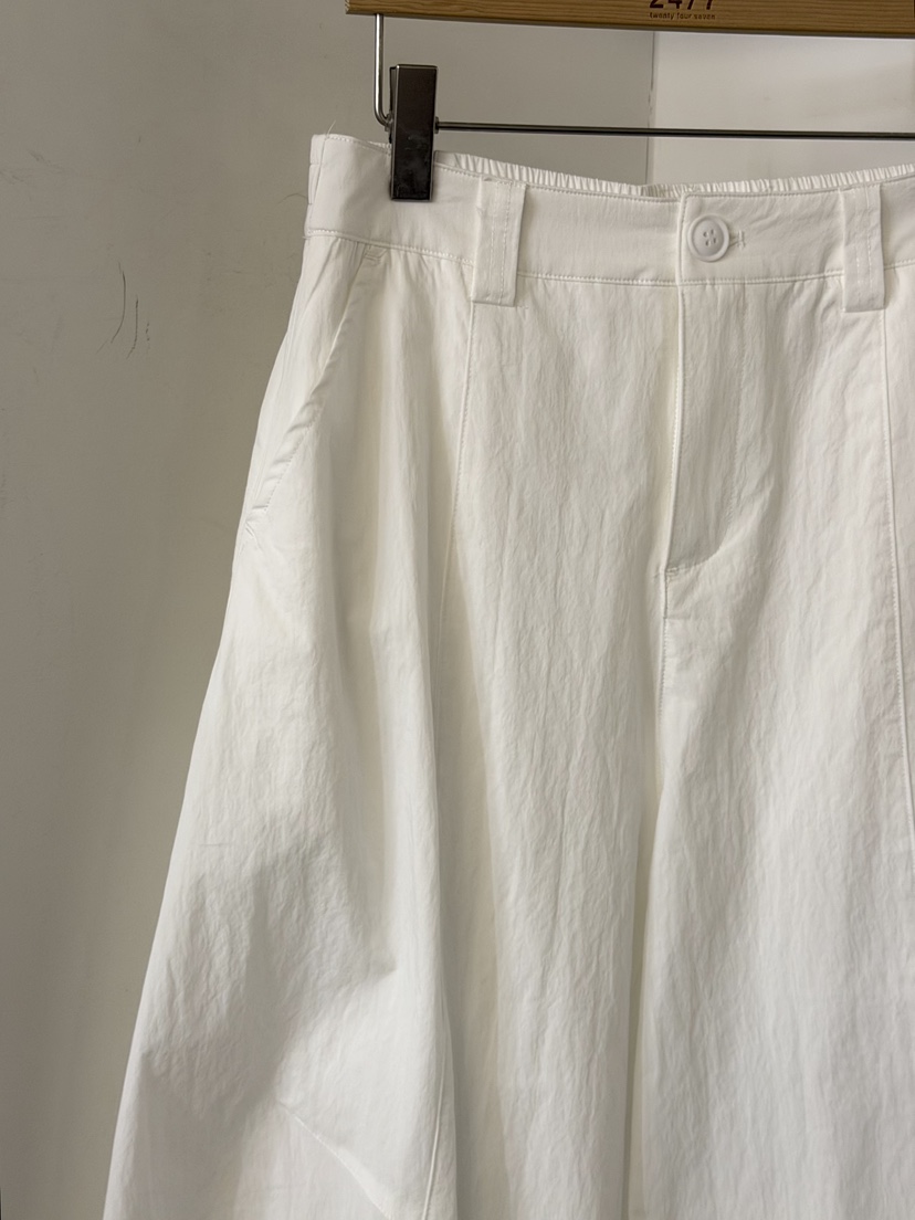 TWENTY FOUR SEVEN24-7韓國代購女裝新品26春夏休閑褲TEWNTY FOUR SEVEN24-7休閑褲