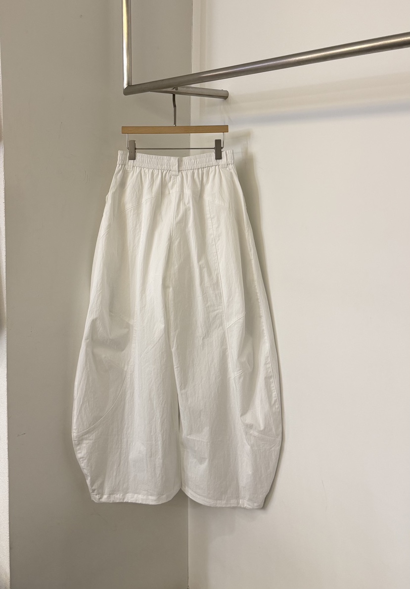 TWENTY FOUR SEVEN24-7韓國代購女裝新品26春夏休閑褲TEWNTY FOUR SEVEN24-7休閑褲