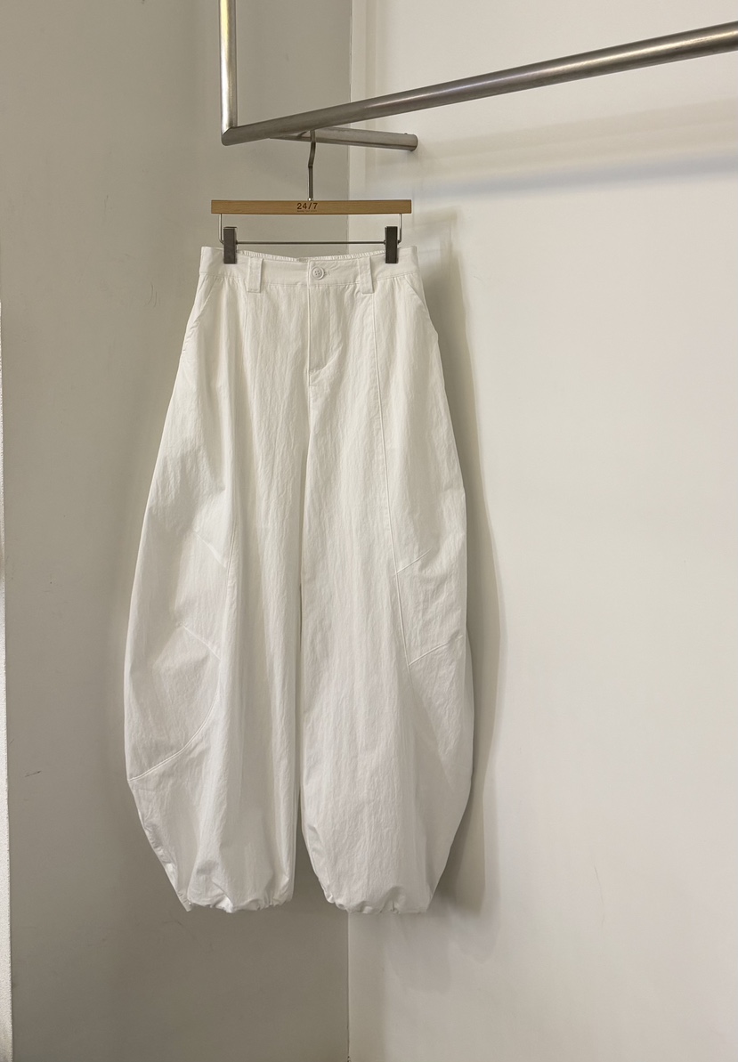 TWENTY FOUR SEVEN24-7韓國代購女裝新品26春夏休閑褲TEWNTY FOUR SEVEN24-7休閑褲圖色1