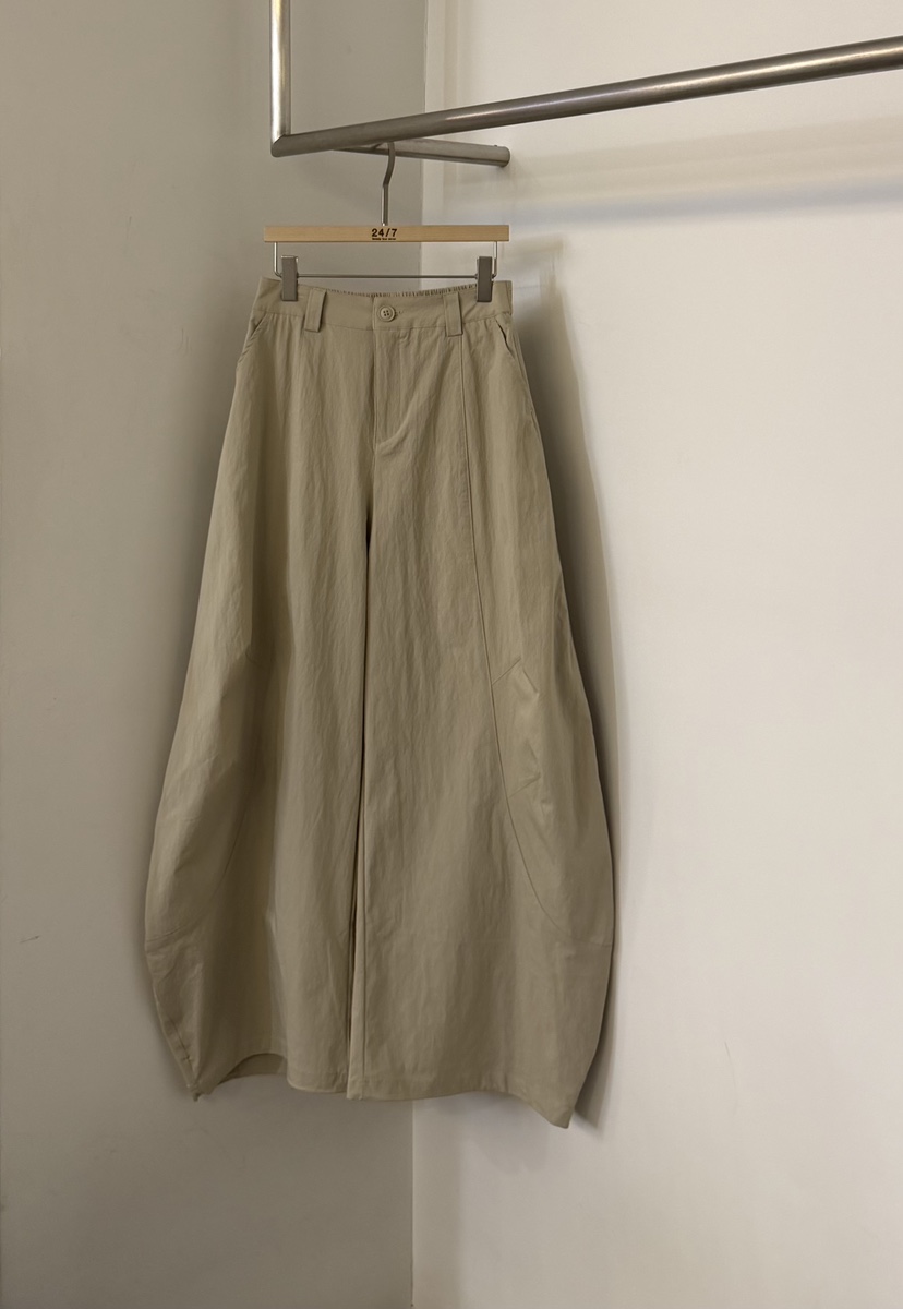 TWENTY FOUR SEVEN24-7韓國代購女裝新品26春夏休閑褲TEWNTY FOUR SEVEN24-7休閑褲圖色2