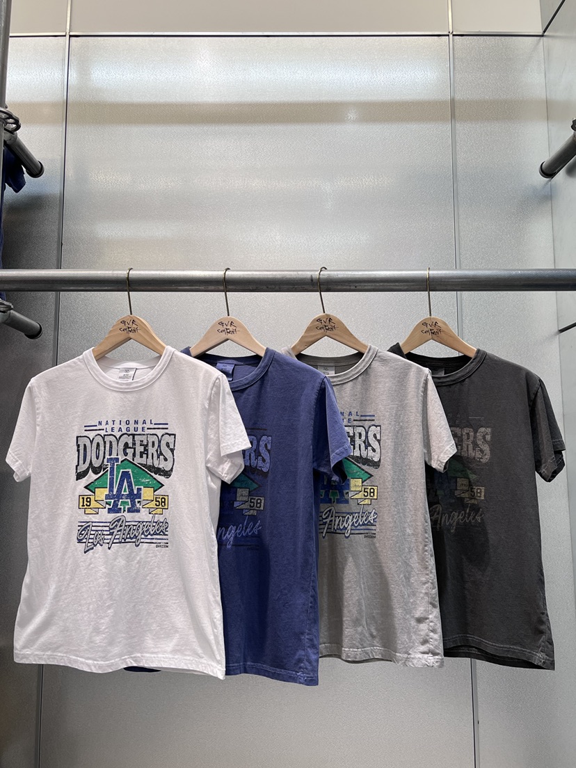 GVR COMPANY/RAWOO韓國東大門直郵女士新品26春夏26夏季T恤GVR COMPANY/RAWOOT恤