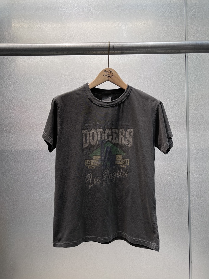 GVR COMPANY/RAWOO韓國東大門直郵女士新品26春夏26夏季T恤GVR COMPANY/RAWOOT恤圖色4