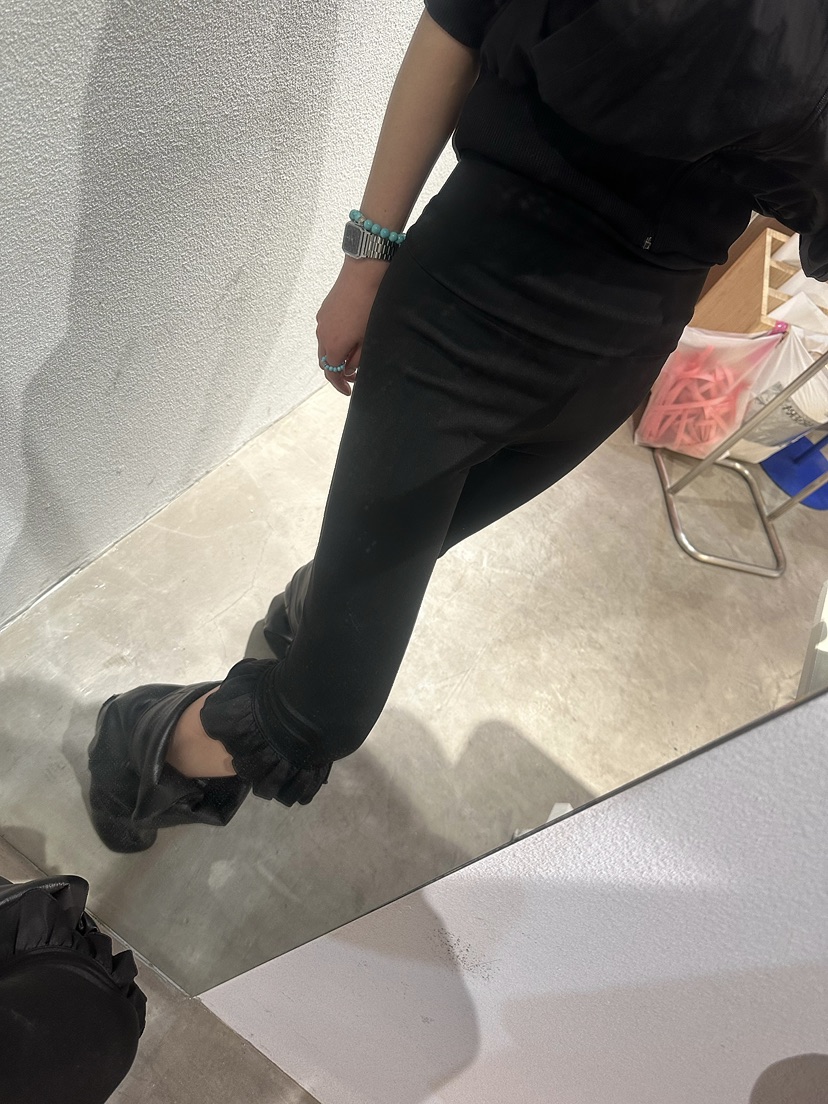 ARSERA韓國東大門直郵女裝新品職業人氣26夏季短褲荷葉邊ARSERA短褲