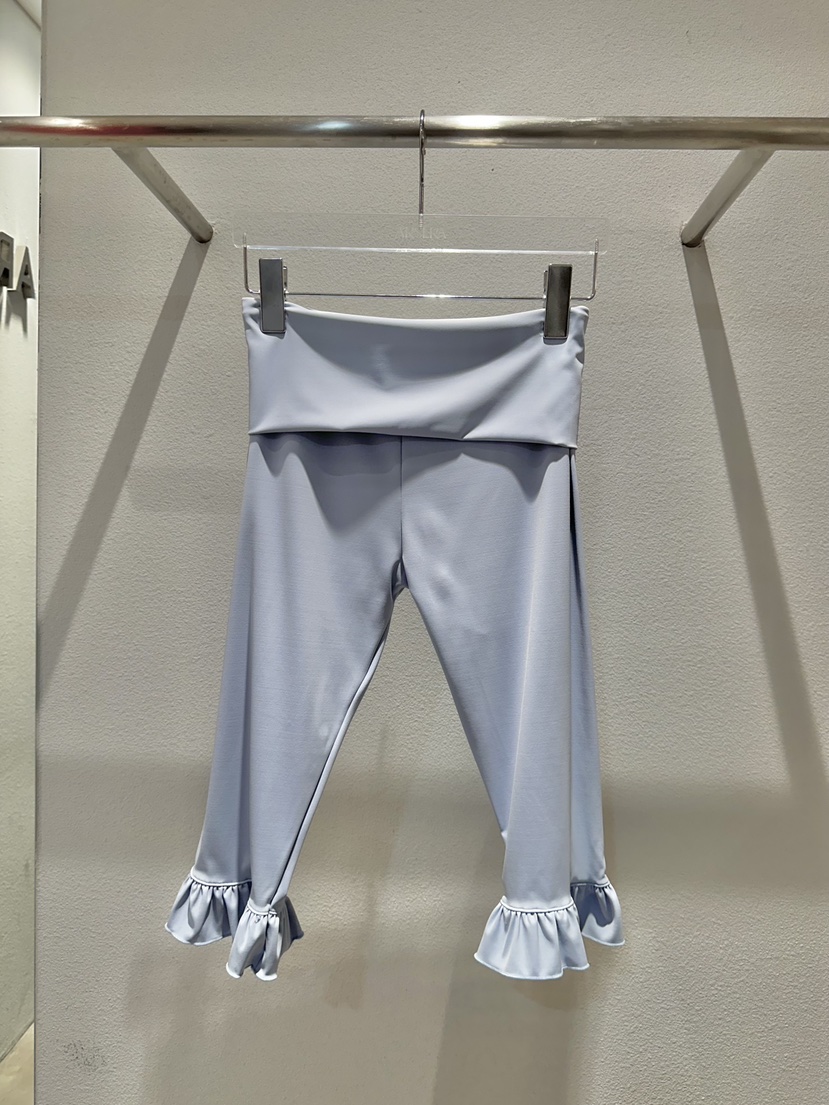 ARSERA韓國東大門直郵女裝新品職業人氣26夏季短褲荷葉邊ARSERA短褲圖色1