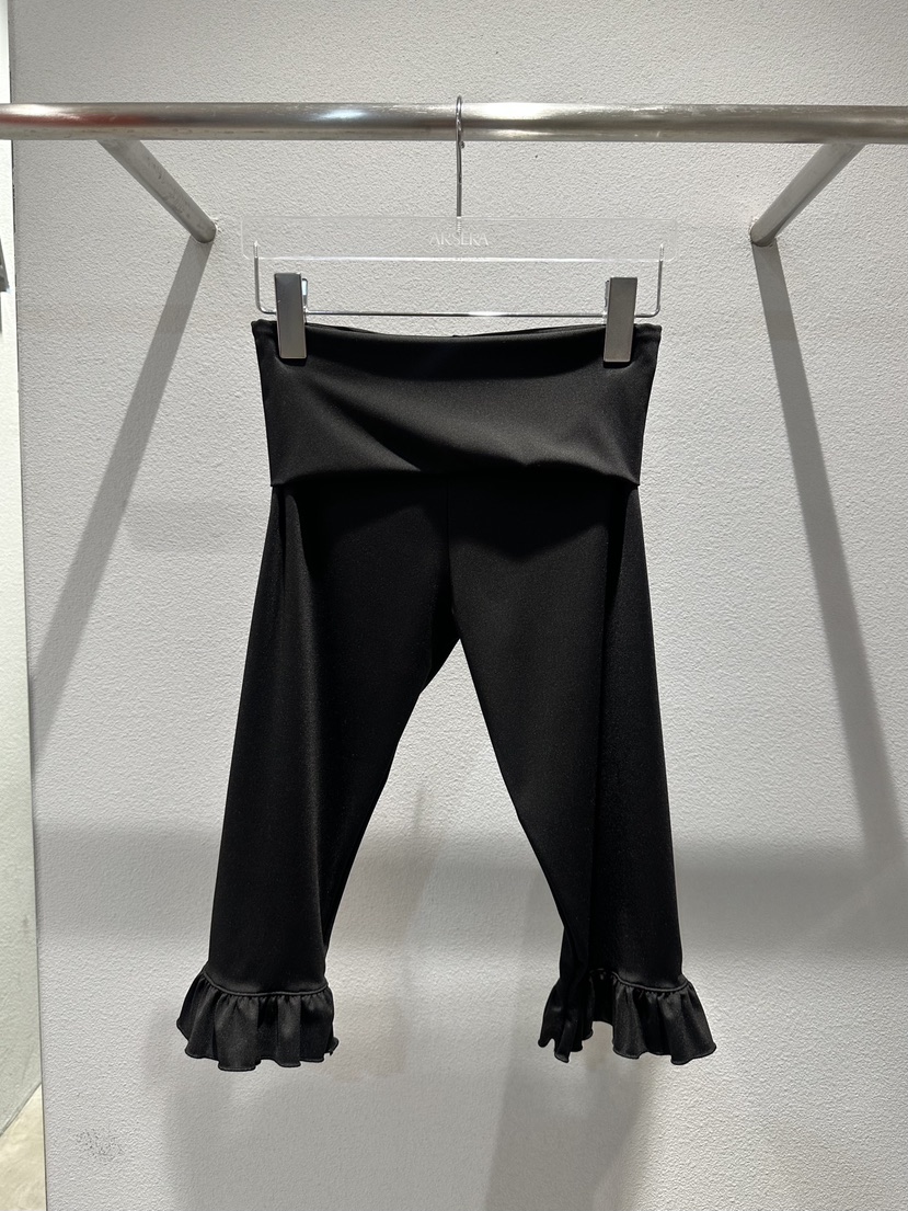 ARSERA韓國東大門直郵女裝新品職業人氣26夏季短褲荷葉邊ARSERA短褲圖色2