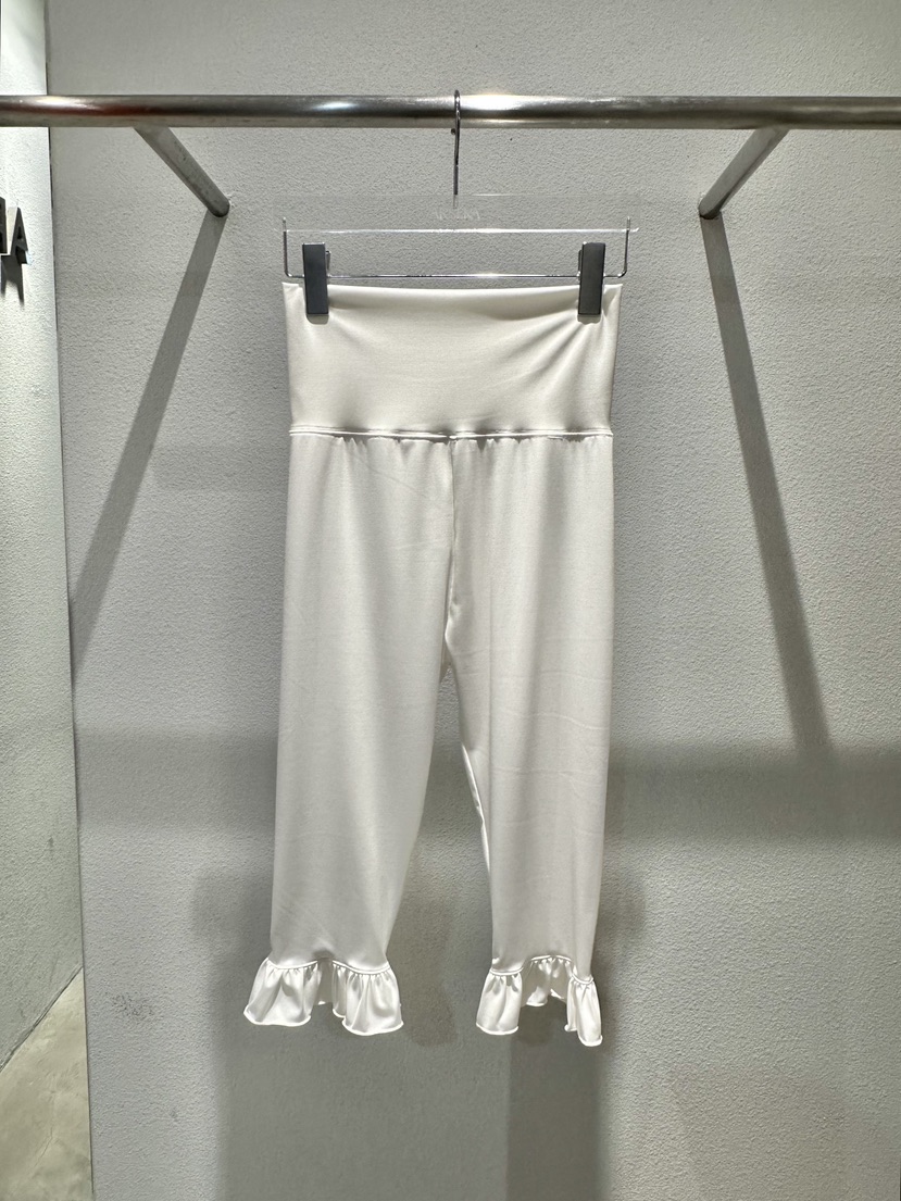 ARSERA韓國東大門直郵女裝新品職業人氣26夏季短褲荷葉邊ARSERA短褲圖色3