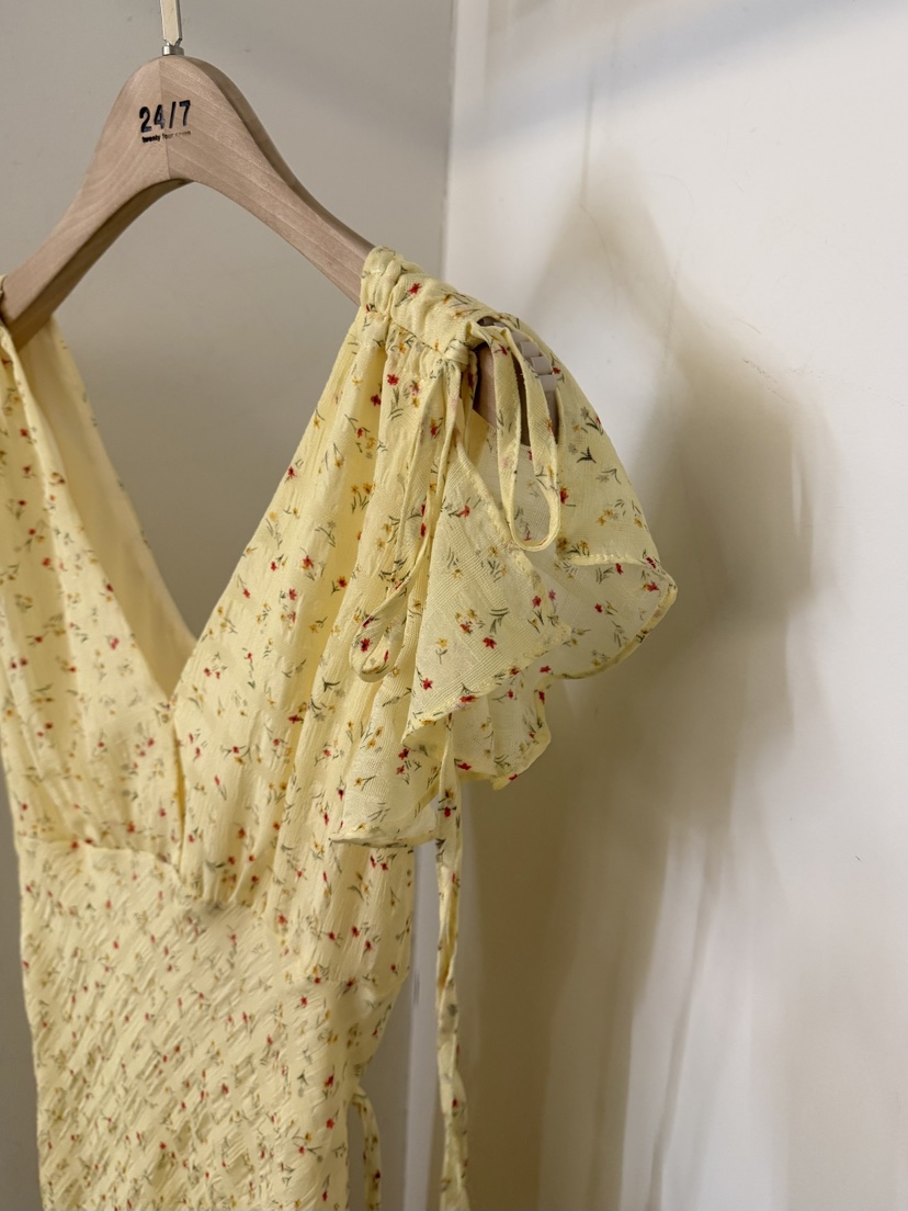 TWENTY FOUR SEVEN24-7韓國東大門直郵女裝新品休閑連衣裙TEWNTY FOUR SEVEN24-7連衣裙