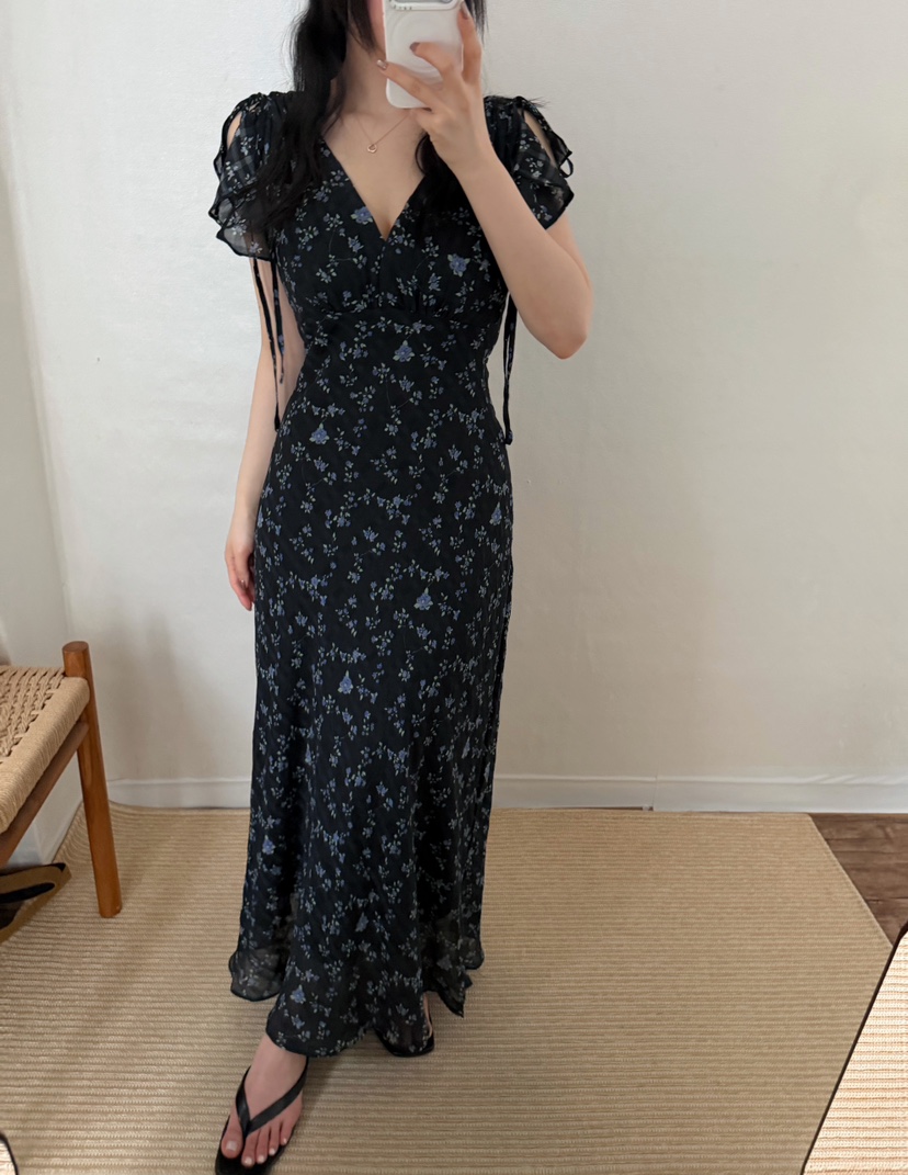 TWENTY FOUR SEVEN24-7韓國東大門直郵女裝新品休閑連衣裙TEWNTY FOUR SEVEN24-7連衣裙