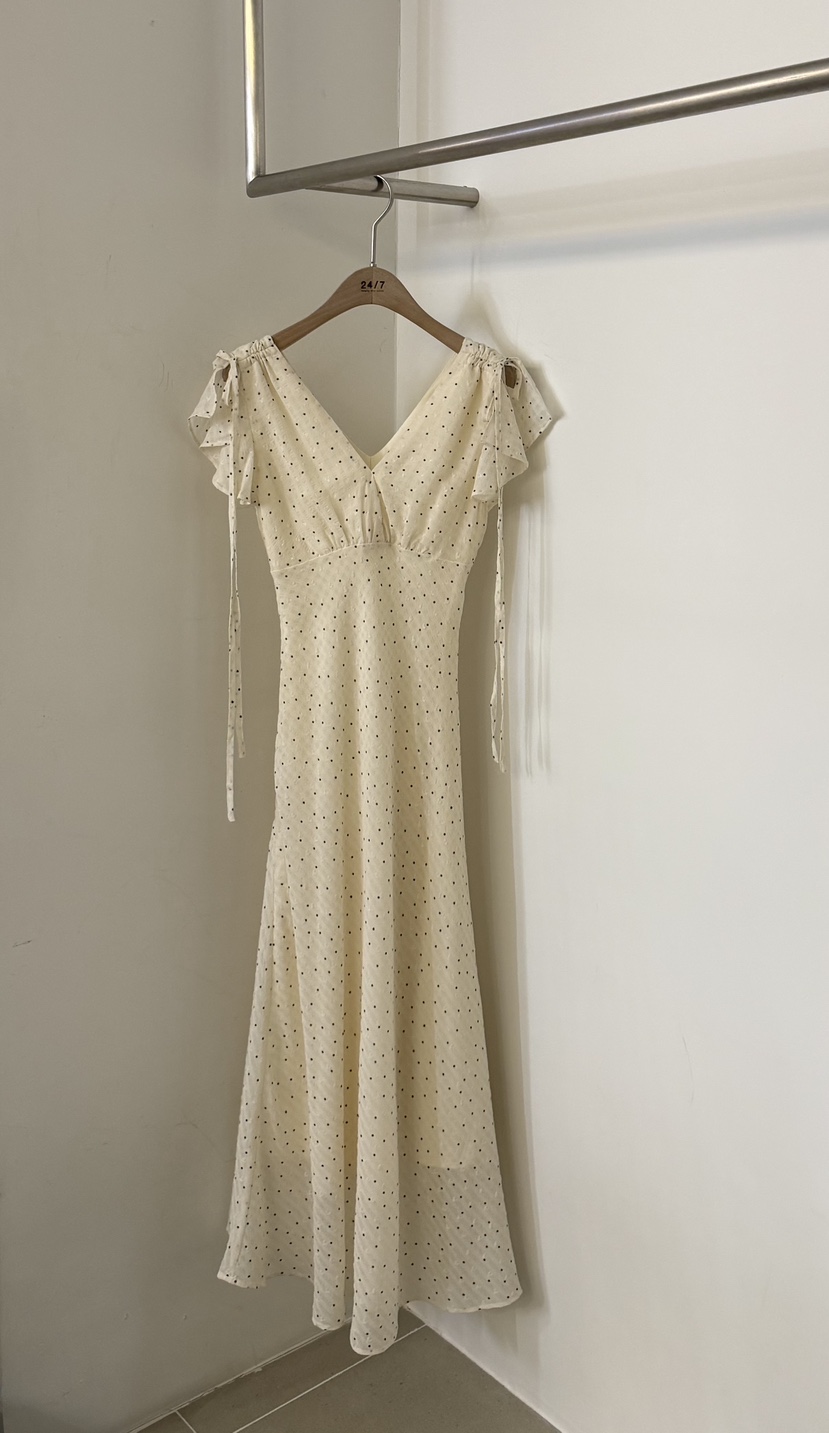 TWENTY FOUR SEVEN24-7韓國東大門直郵女裝新品休閑連衣裙TEWNTY FOUR SEVEN24-7連衣裙圖色1