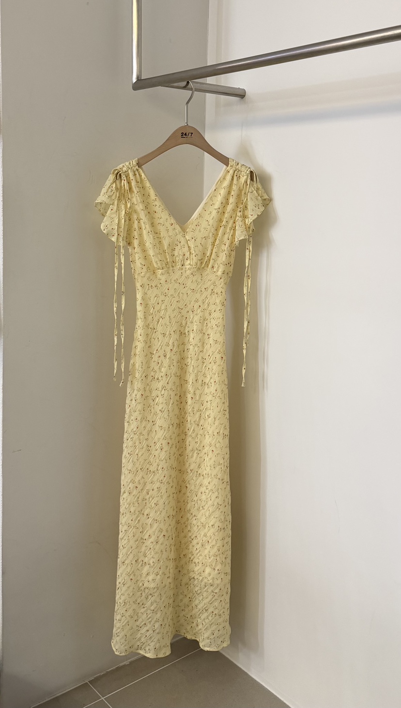 TWENTY FOUR SEVEN24-7韓國東大門直郵女裝新品休閑連衣裙TEWNTY FOUR SEVEN24-7連衣裙圖色2