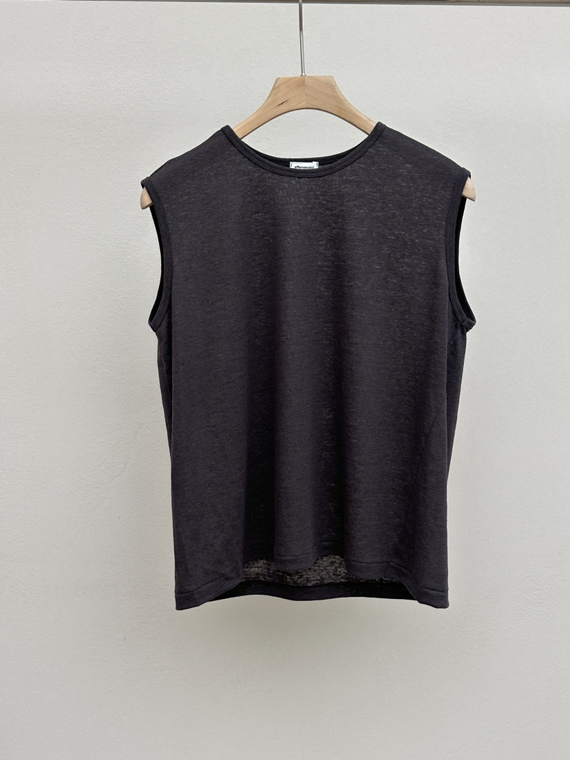 EFFERVESCENT韓國直郵女裝新品推薦26春夏職業26夏季吊帶背心evc/effervescent吊帶/背心圖色2