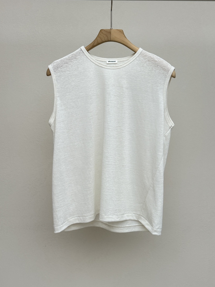 EFFERVESCENT韓國直郵女裝新品推薦26春夏職業26夏季吊帶背心evc/effervescent吊帶/背心圖色3