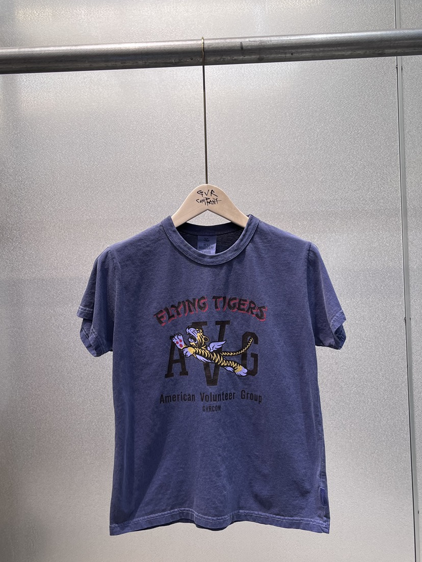 GVR COMPANY/RAWOO韓國東大門代購女士新品時尚推薦T恤GVR COMPANY/RAWOOT恤圖色2