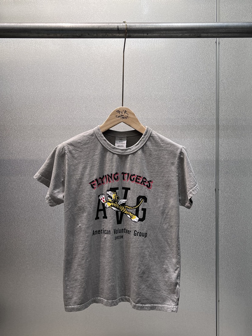 GVR COMPANY/RAWOO韓國東大門代購女士新品時尚推薦T恤GVR COMPANY/RAWOOT恤圖色3