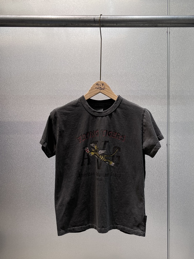 GVR COMPANY/RAWOO韓國東大門代購女士新品時尚推薦T恤GVR COMPANY/RAWOOT恤圖色4