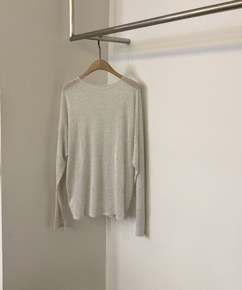 TWENTY FOUR SEVEN24-7韓國直郵女士新品26夏季針織衫TEWNTY FOUR SEVEN24-7針織衫