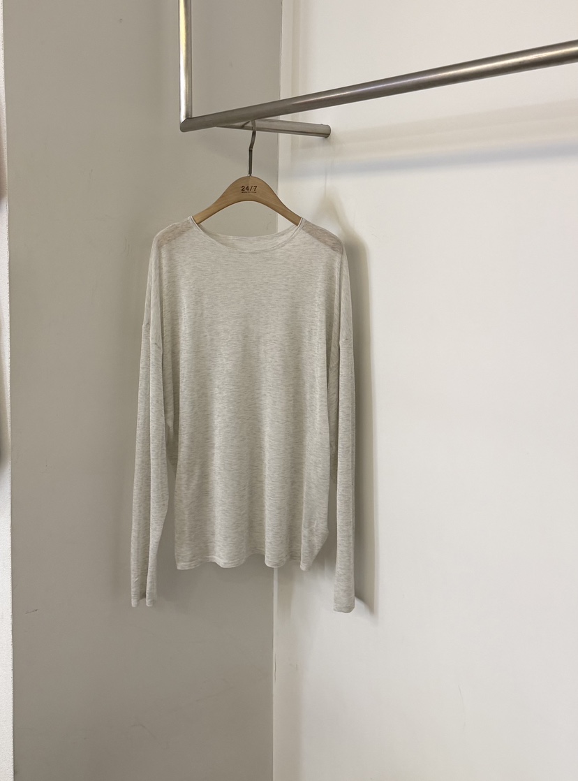 TWENTY FOUR SEVEN24-7韓國直郵女士新品26夏季針織衫TEWNTY FOUR SEVEN24-7針織衫圖色1