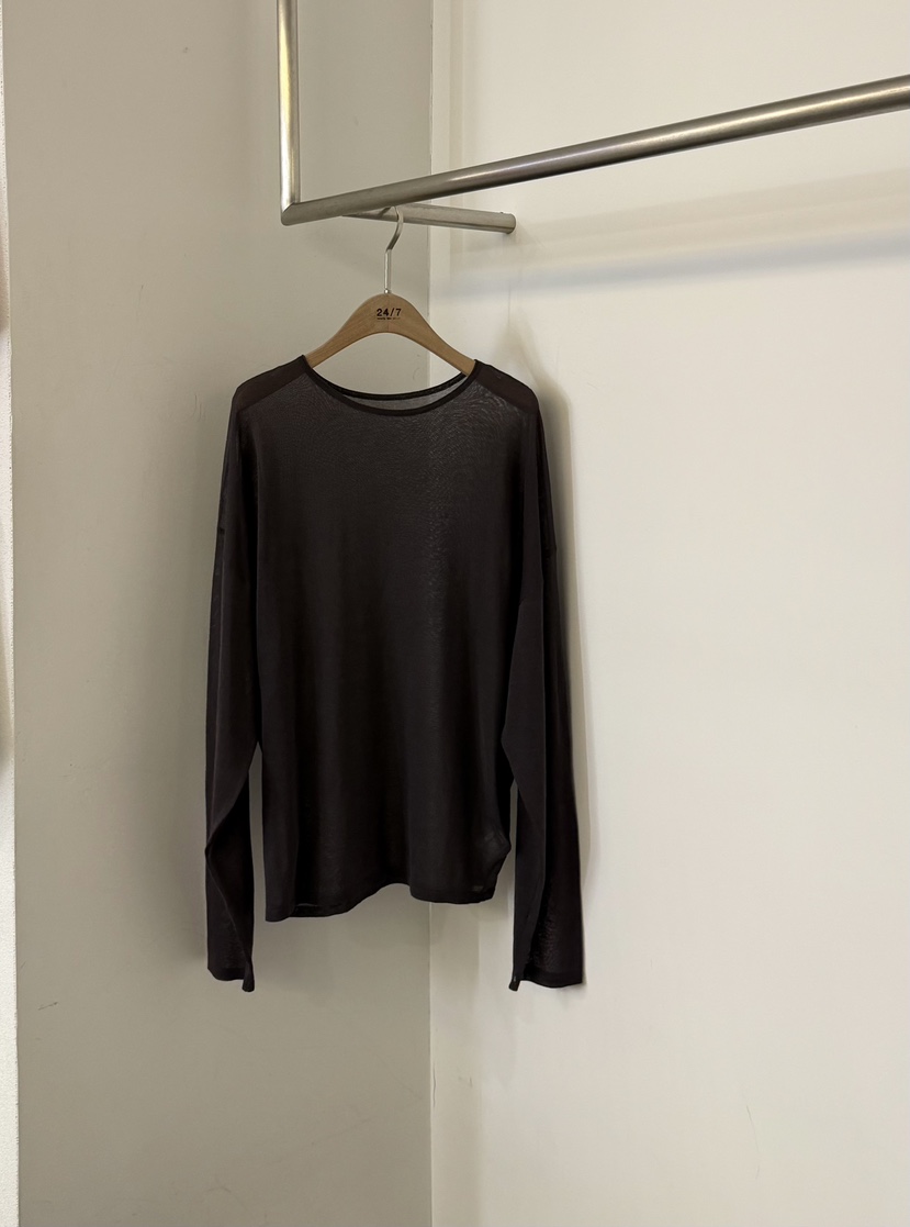 TWENTY FOUR SEVEN24-7韓國直郵女士新品26夏季針織衫TEWNTY FOUR SEVEN24-7針織衫圖色3