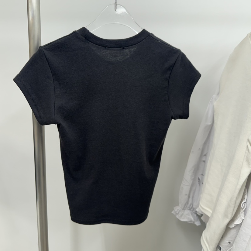 TOPDRESSING韓國東大門代購女士新款26夏季人氣推薦職業T恤TOPDRESSINGT恤