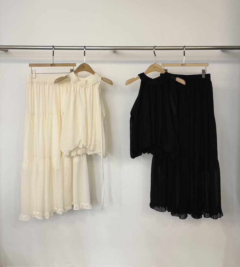 TWENTY FOUR SEVEN24-7韓國東大門直郵女士新品推薦套裝TEWNTY FOUR SEVEN24-7套裝