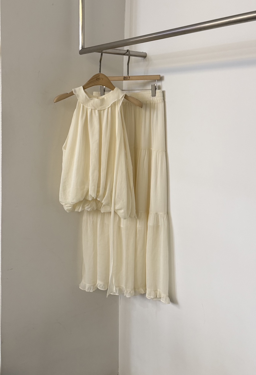 TWENTY FOUR SEVEN24-7韓國東大門直郵女士新品推薦套裝TEWNTY FOUR SEVEN24-7套裝圖色1