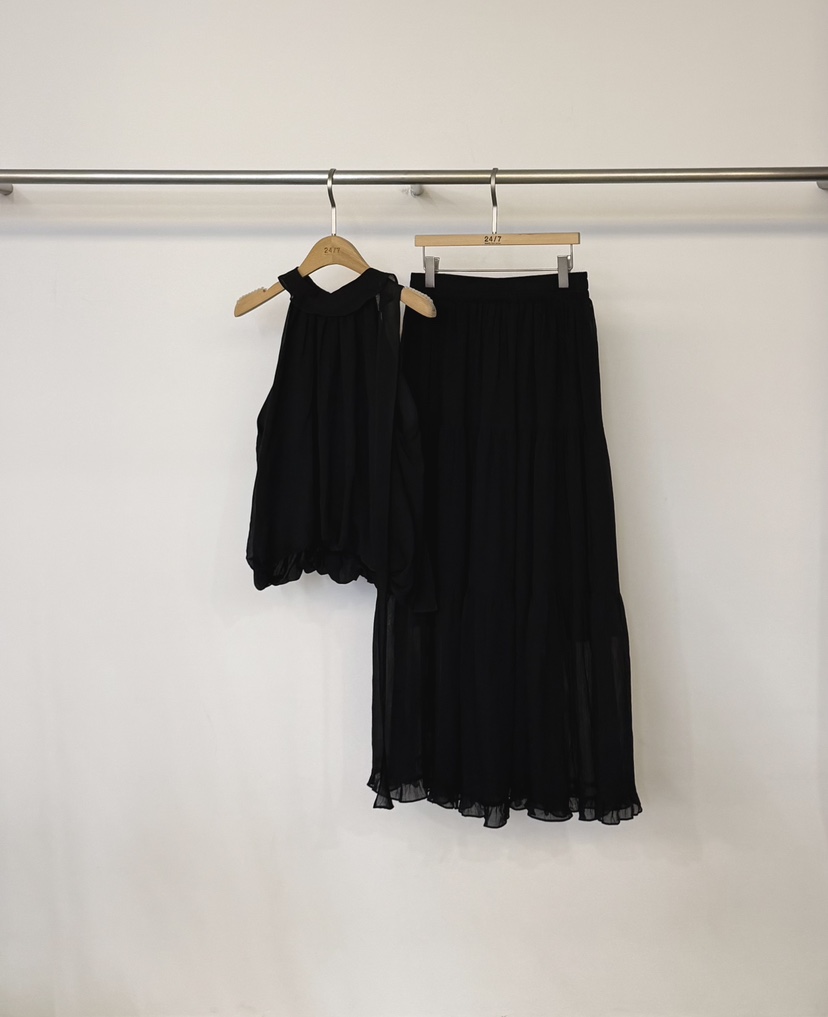 TWENTY FOUR SEVEN24-7韓國東大門直郵女士新品推薦套裝TEWNTY FOUR SEVEN24-7套裝圖色2