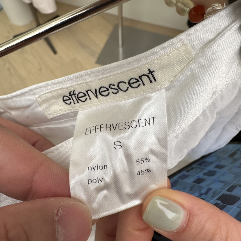 EFFERVESCENT韓國東大門直郵女裝新款26夏季熱賣人氣短裙evc/effervescent短裙