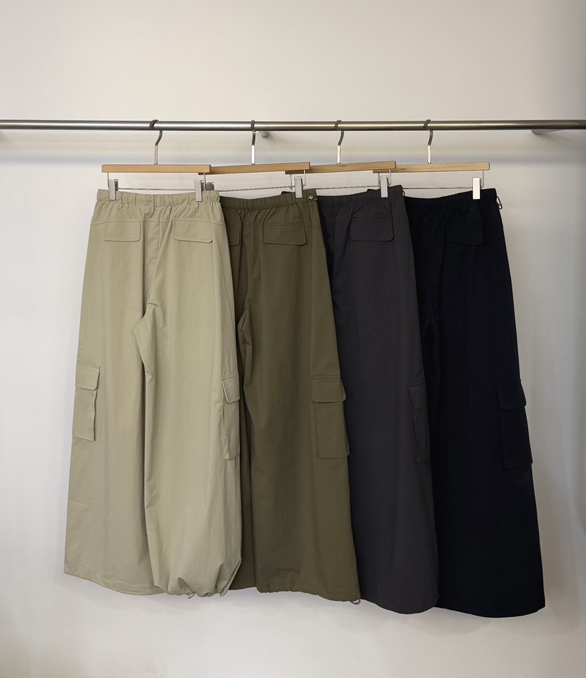 TWENTY FOUR SEVEN24-7韓國直郵女裝新款26夏季休閑褲TEWNTY FOUR SEVEN24-7休閑褲