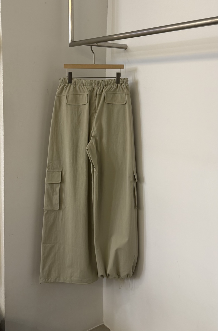 TWENTY FOUR SEVEN24-7韓國直郵女裝新款26夏季休閑褲TEWNTY FOUR SEVEN24-7休閑褲