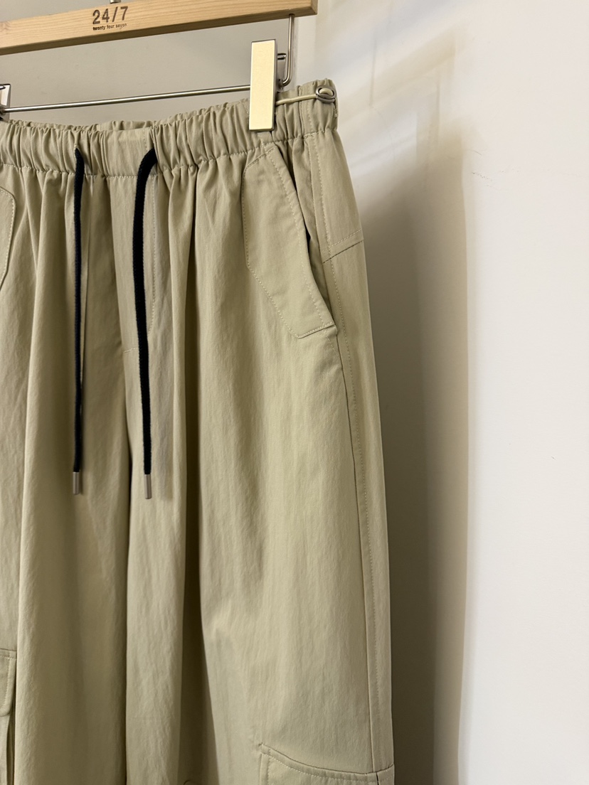 TWENTY FOUR SEVEN24-7韓國直郵女裝新款26夏季休閑褲TEWNTY FOUR SEVEN24-7休閑褲