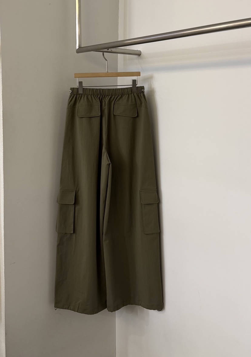 TWENTY FOUR SEVEN24-7韓國直郵女裝新款26夏季休閑褲TEWNTY FOUR SEVEN24-7休閑褲