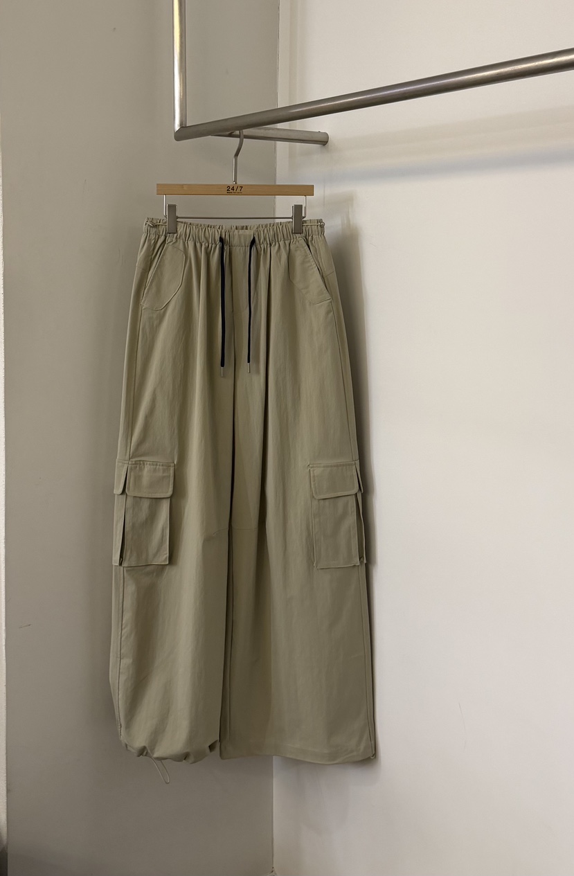 TWENTY FOUR SEVEN24-7韓國直郵女裝新款26夏季休閑褲TEWNTY FOUR SEVEN24-7休閑褲圖色1