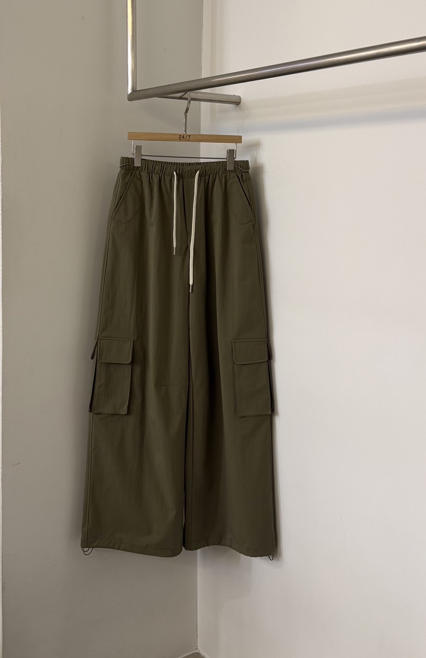 TWENTY FOUR SEVEN24-7韓國直郵女裝新款26夏季休閑褲TEWNTY FOUR SEVEN24-7休閑褲圖色2