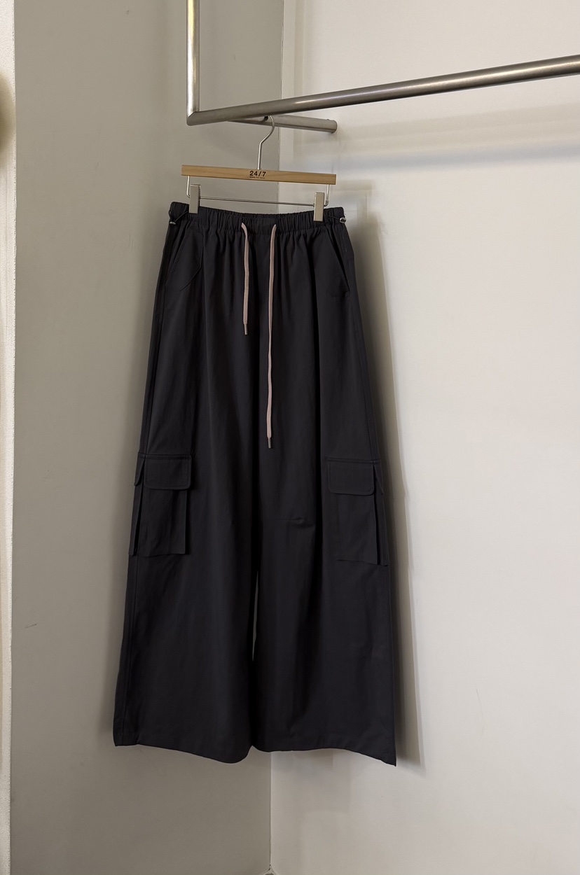 TWENTY FOUR SEVEN24-7韓國直郵女裝新款26夏季休閑褲TEWNTY FOUR SEVEN24-7休閑褲圖色3