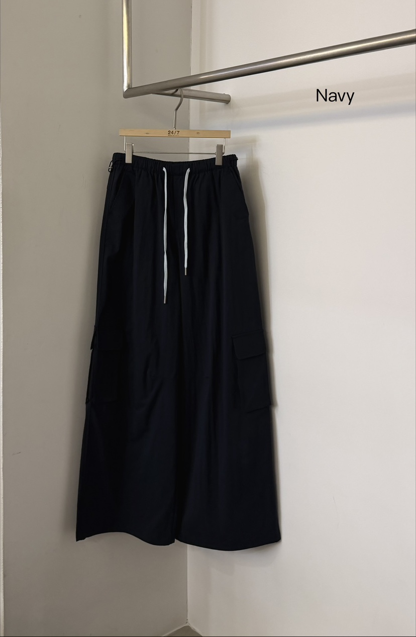 TWENTY FOUR SEVEN24-7韓國直郵女裝新款26夏季休閑褲TEWNTY FOUR SEVEN24-7休閑褲圖色4