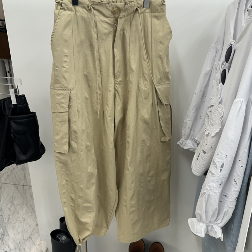 TOPDRESSING韓國直郵女士新品熱賣人氣時尚休閑職業休閑褲TOPDRESSING休閑褲圖色1