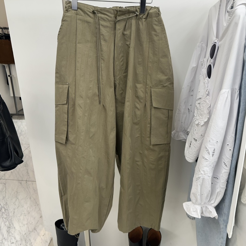 TOPDRESSING韓國直郵女士新品熱賣人氣時尚休閑職業休閑褲TOPDRESSING休閑褲圖色2